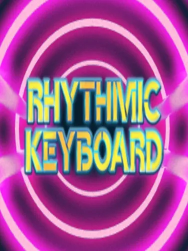Portada de Rhythmic Keyboard