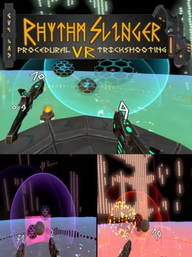 Portada de RhythmSlinger