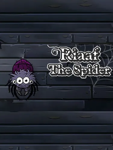 Portada de Riaaf the Spider