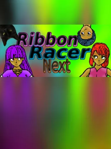 Portada de Ribbon Racer Next