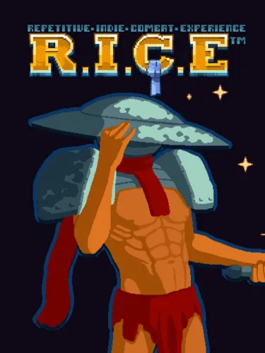 Portada de RICE: Repetitive Indie Combat Experience
