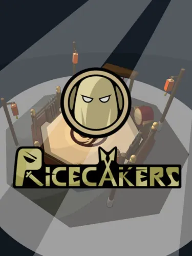 Portada de RiceCakers