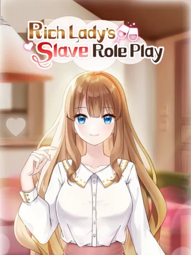 Portada de Rich Lady’s Slave Role Play