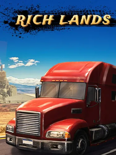 Portada de Rich Lands