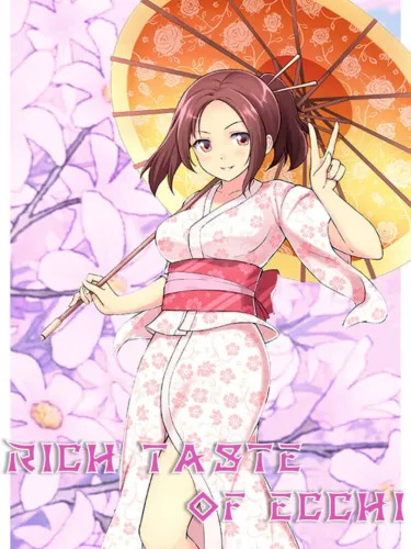 Portada de Rich Taste of Ecchi