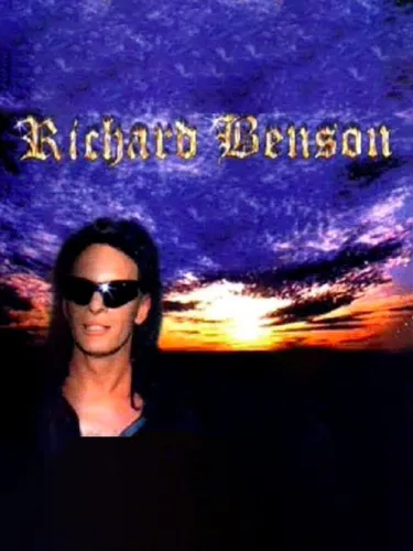Portada de Richard Benson