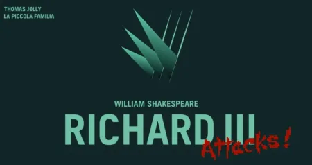 Portada de Richard III Attacks