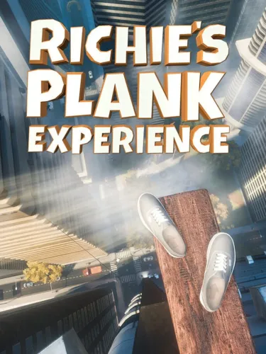 Portada de Richie’s Plank Experience