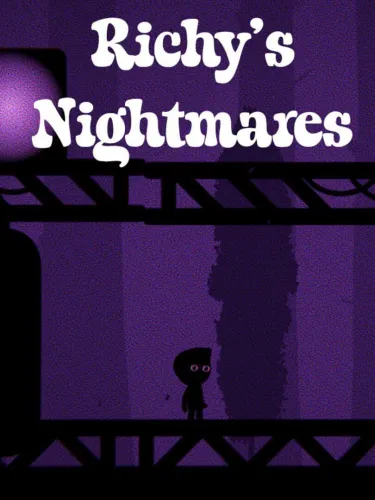 Portada de Richy’s Nightmares