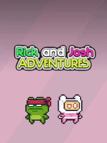 Portada de Rick and Josh adventures