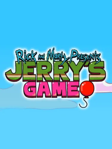 Portada de Rick and Morty Presents: Jerry’s Game
