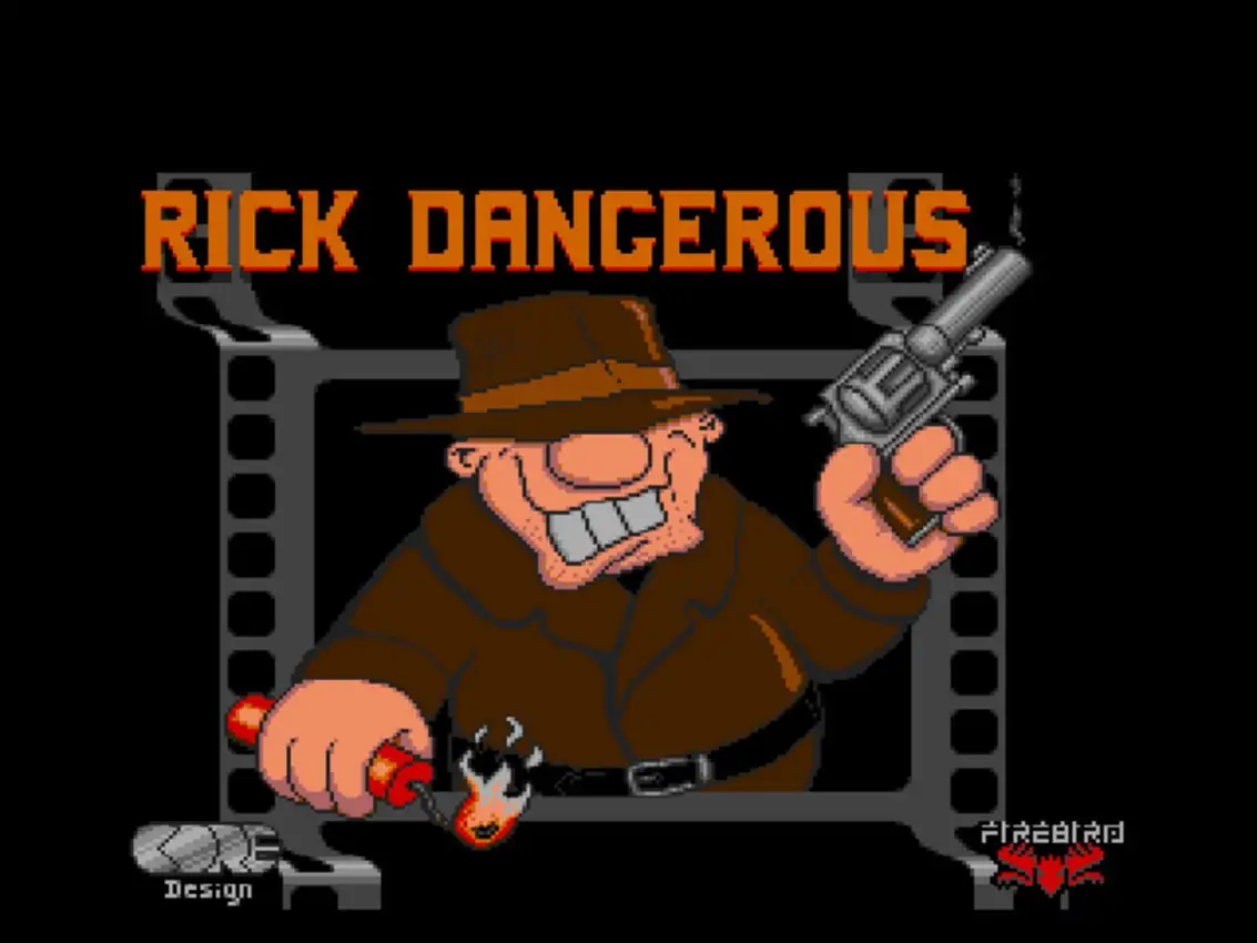 Rick Dangerous