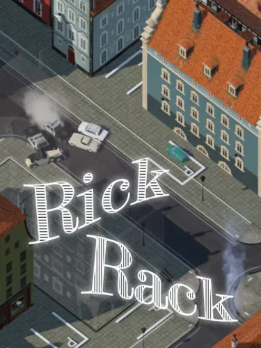 Portada de Rick Rack