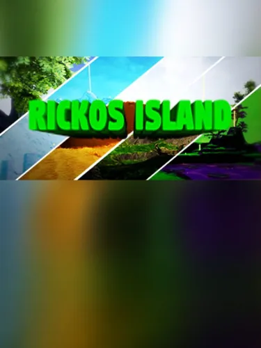 Portada de Ricko’s Island