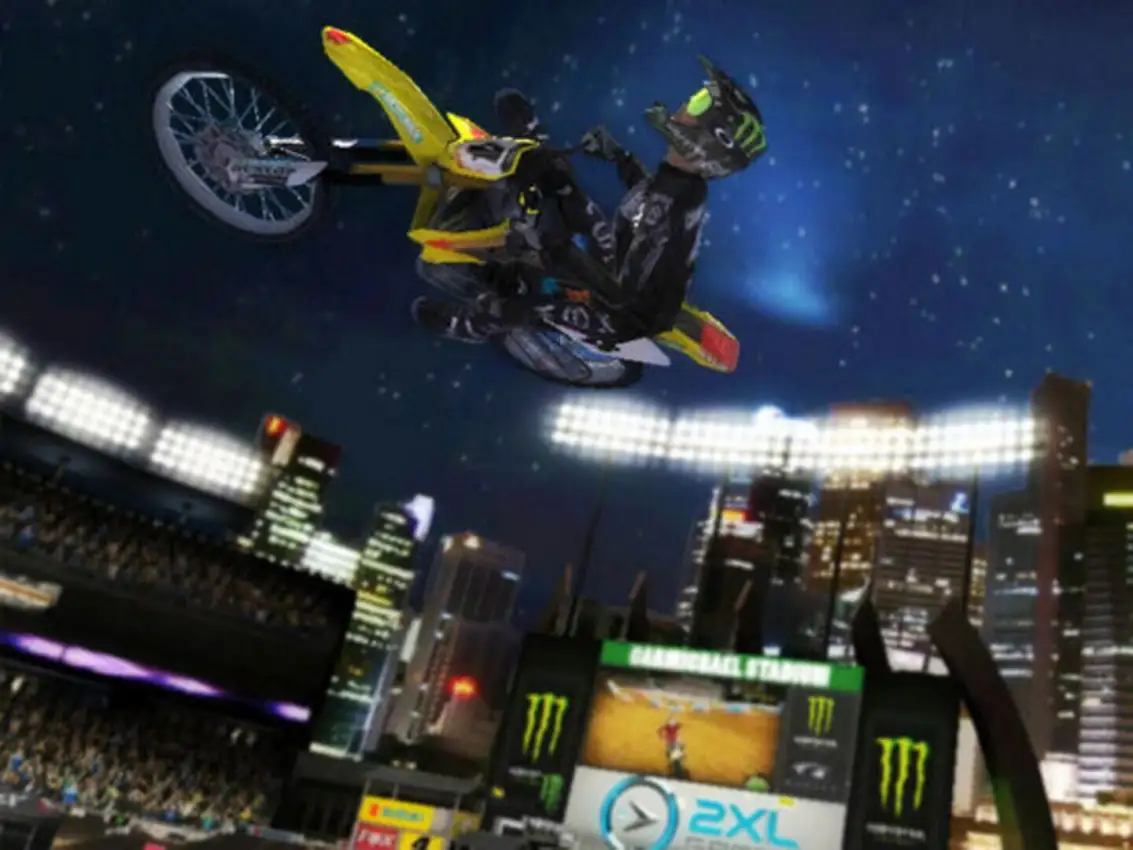Ricky Carmichael’s Motocross Matchup