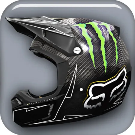 Portada de Ricky Carmichael’s Motocross Matchup