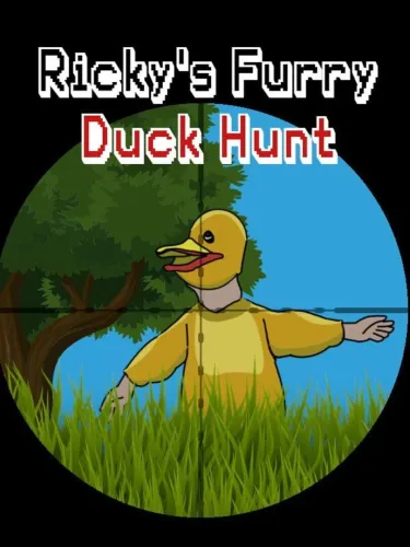 Portada de Ricky’s Furry Duck Hunt