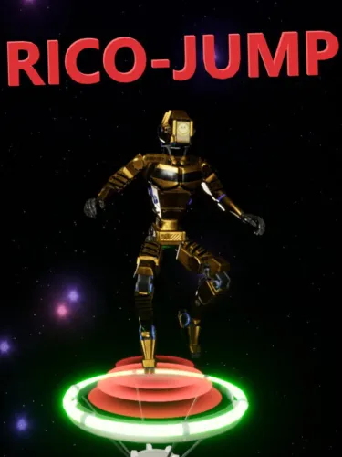 Portada de Rico-Jump