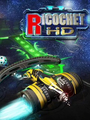 Portada de Ricochet HD