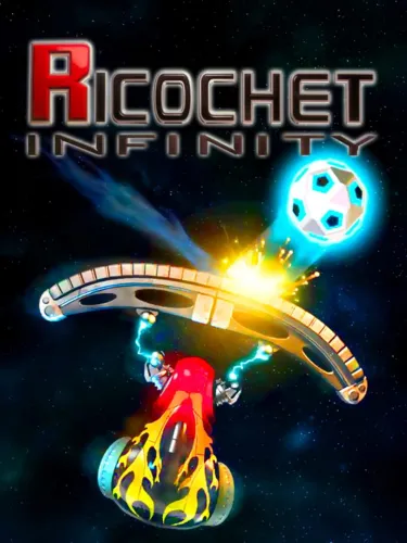 Portada de Ricochet Infinity