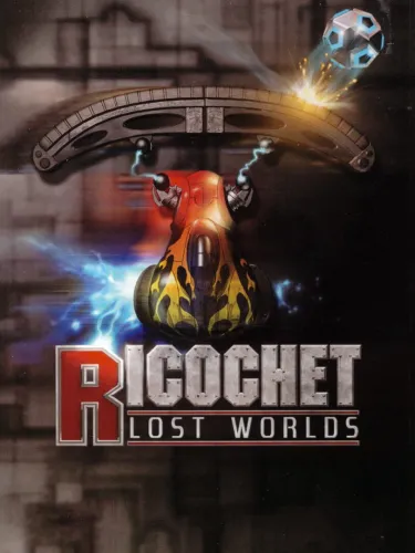 Portada de Ricochet: Lost Worlds