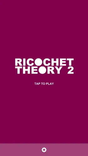 Portada de Ricochet Theory 2