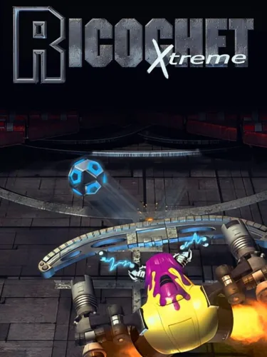 Portada de Ricochet Xtreme
