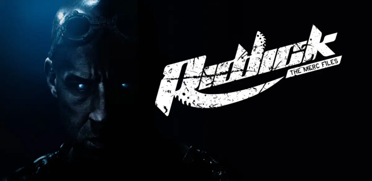 Riddick: The Merc Files