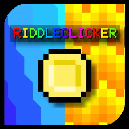 Portada de Riddle Clicker