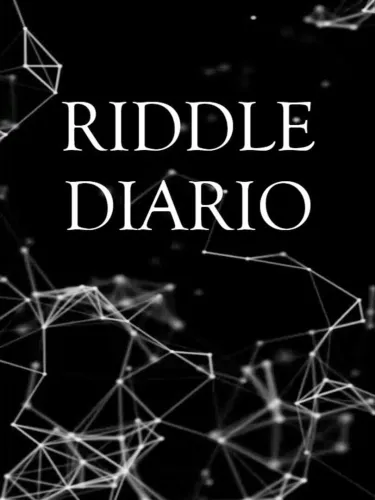 Portada de Riddle Diario