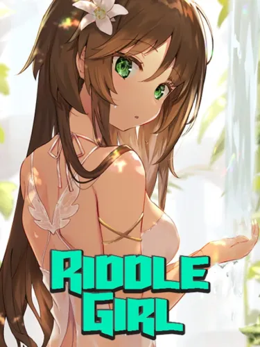 Portada de Riddle Girl