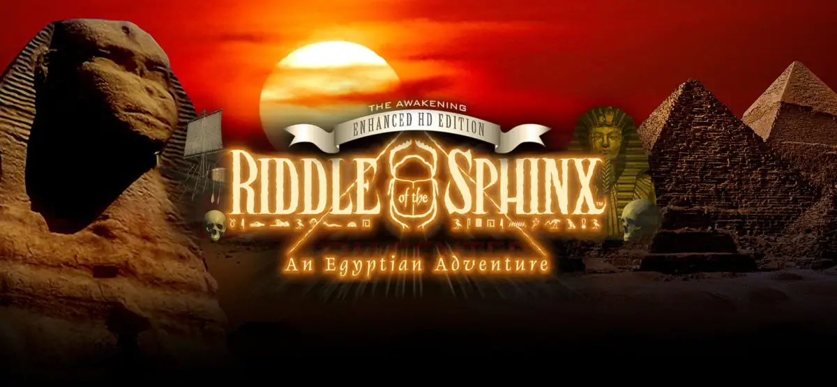 Riddle of the Sphinx: The Awakening – Enhanced Edition