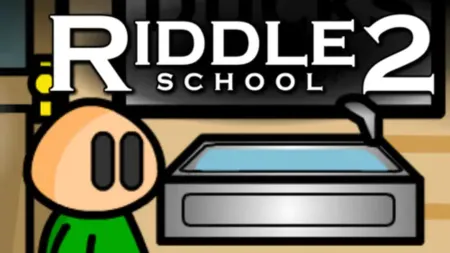 Portada de Riddle School 2: Legacy Edition