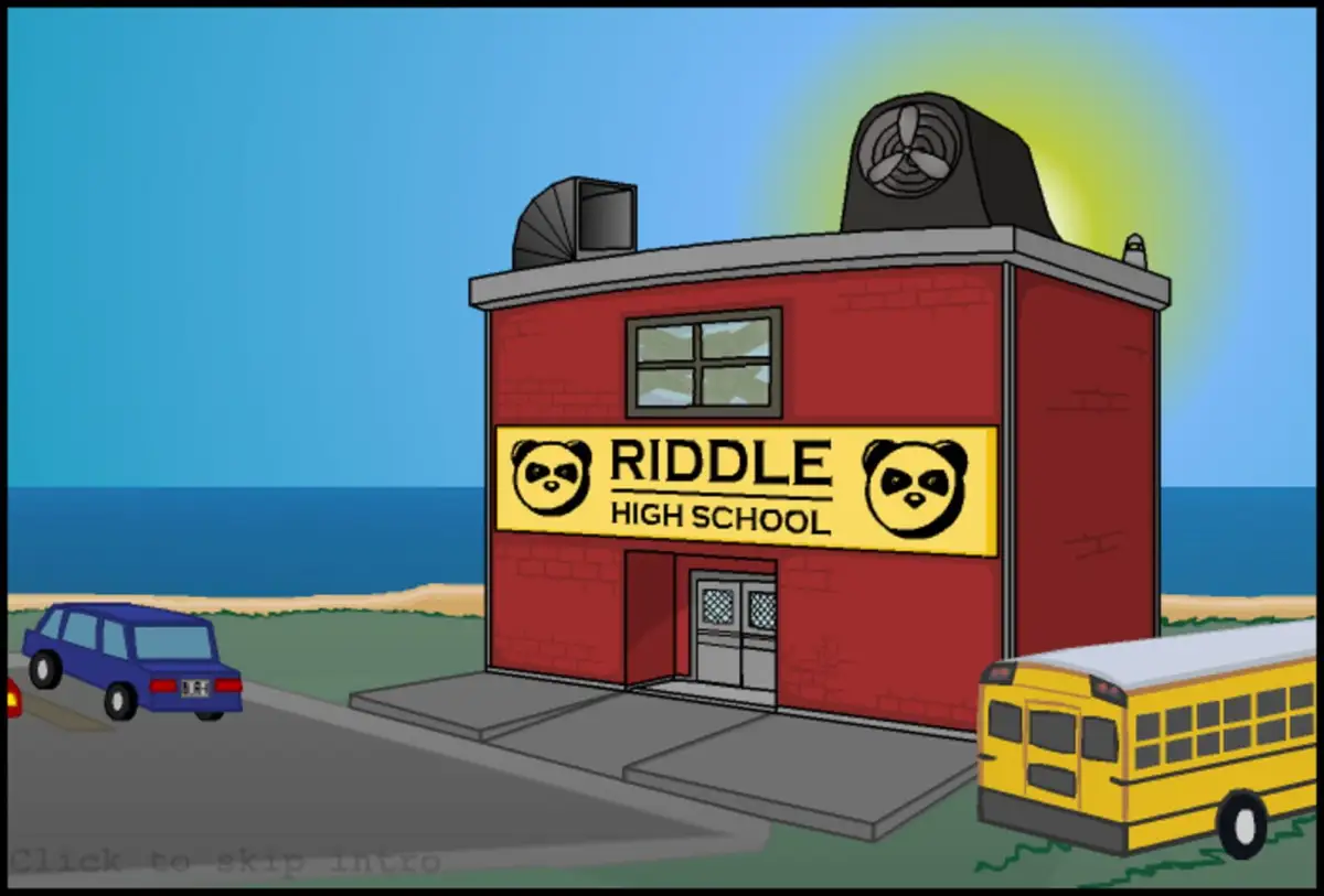 Riddle School 3: Legacy Edition