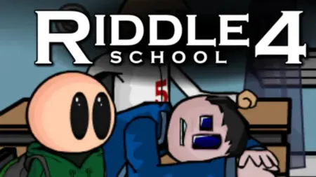 Portada de Riddle School 4: Legacy Edition