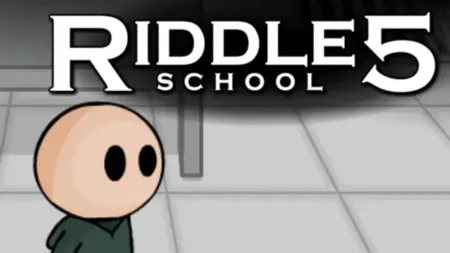 Portada de Riddle School 5: Legacy Edition