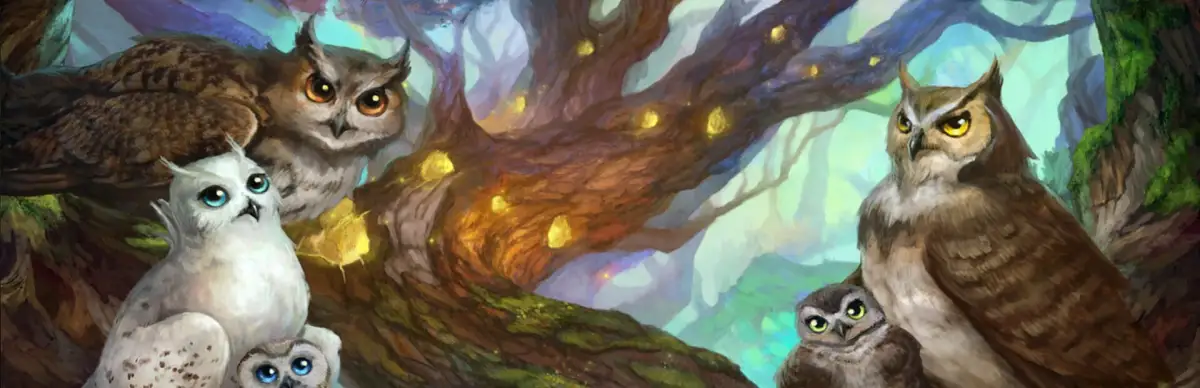 Riddles of the Owls Kingdom