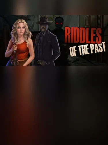 Portada de Riddles of the Past