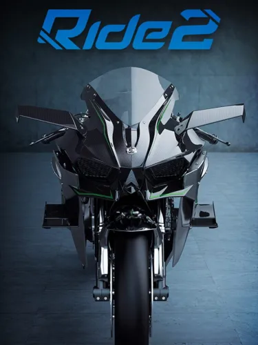 Portada de Ride 2