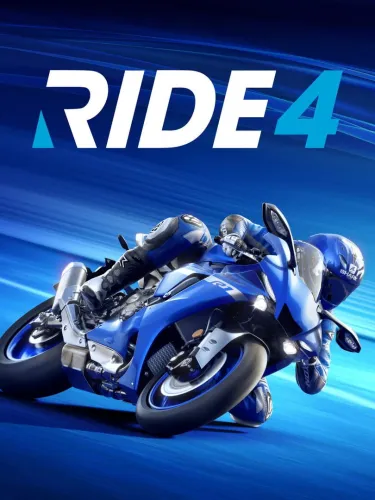 Portada de Ride 4