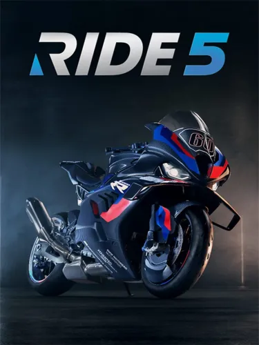 Portada de Ride 5