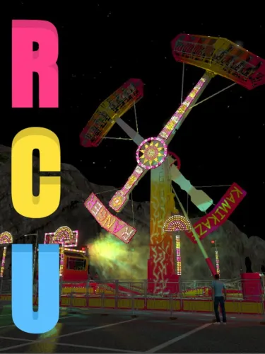 Portada de Ride Control Ultimate