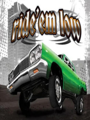 Portada de Ride ‘em Low