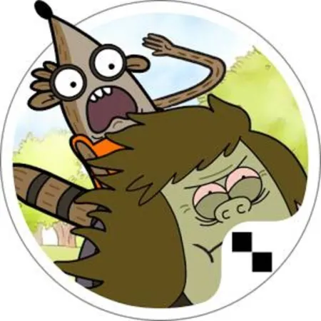 Portada de Ride ‘Em Rigby: Regular Show