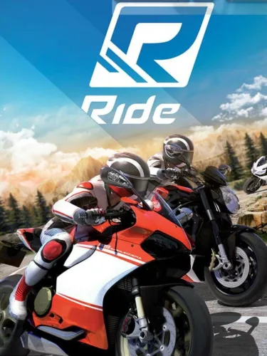 Portada de Ride