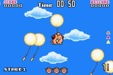 Portada de Ride the Tuft