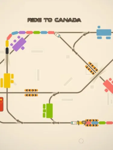 Portada de Ride to Canada