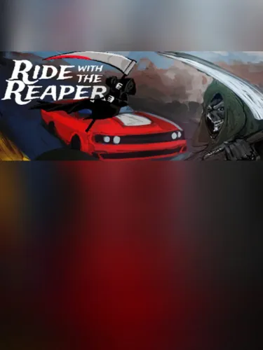 Portada de Ride with the Reaper