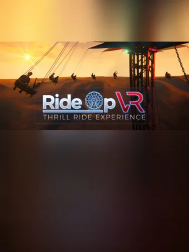 Portada de RideOp – VR Thrill Ride Experience