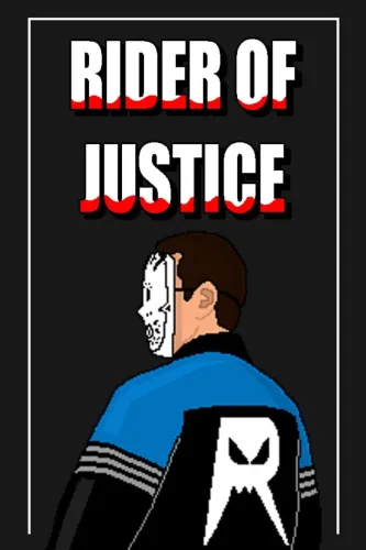 Portada de Rider of Justice